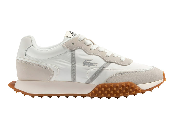 Tenis Lacoste L-Spin Deluxe Blanco para Hombre