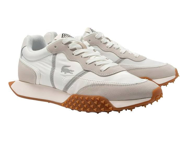Tenis Lacoste L-Spin Deluxe Blanco para Hombre