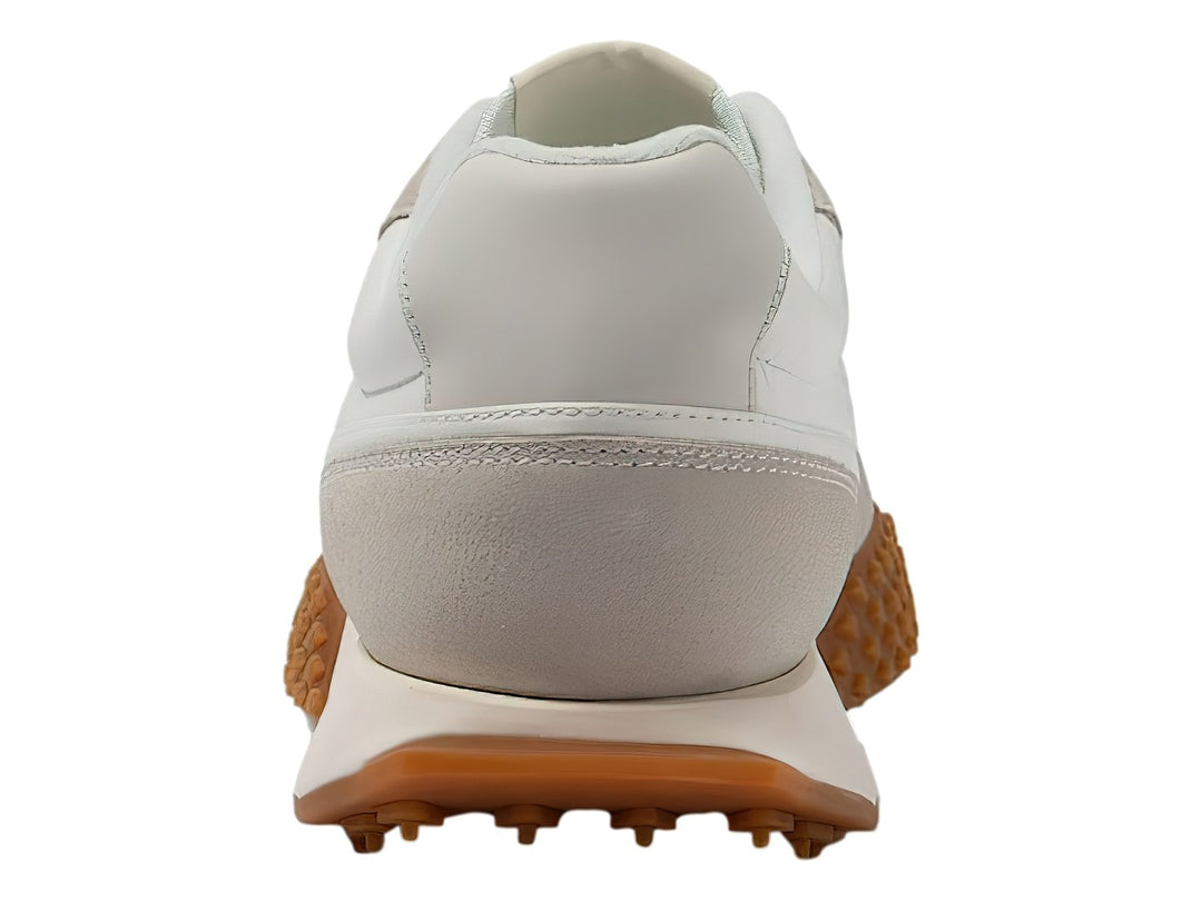 Tenis Lacoste L-Spin Deluxe Blanco para Hombre