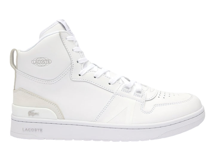 Tenis Lacoste L001 Mid Blanco para Hombre