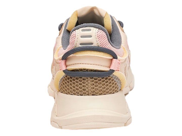 Tenis Lacoste L003 Neo Blanco y Rosa para Mujer