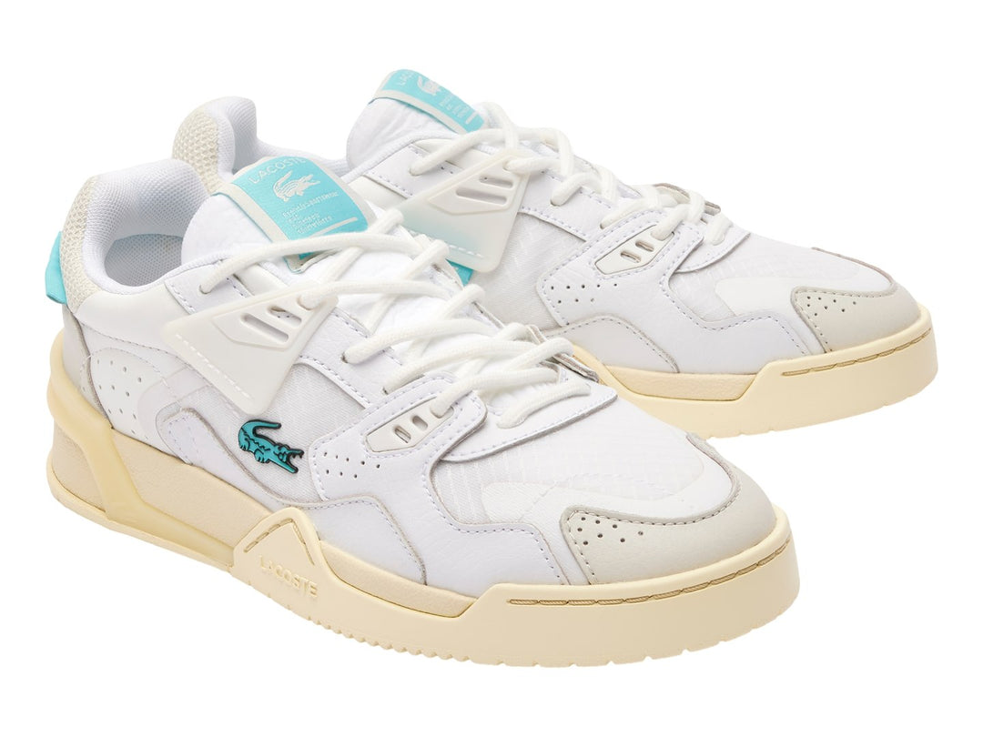 Tenis Lacoste Blanco para Mujer