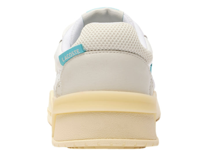 Tenis Lacoste Blanco para Mujer