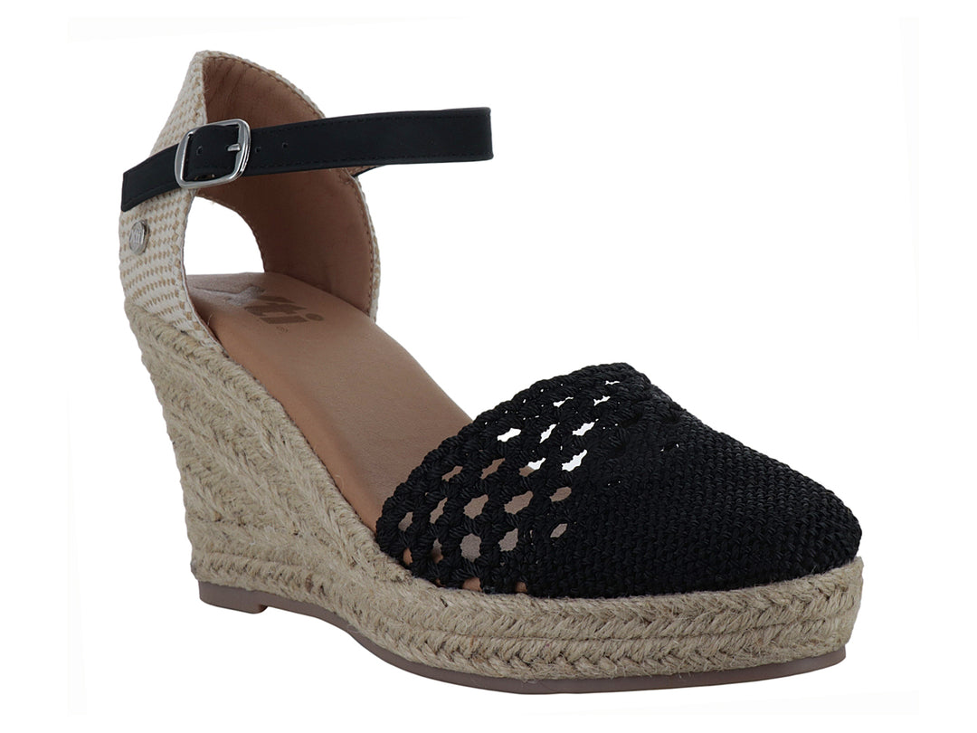 Sandalias XTI Negro para Mujer