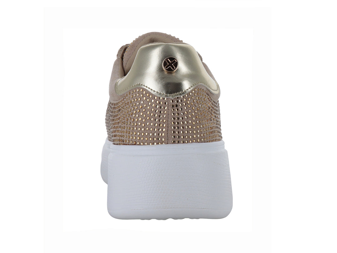 Tenis XTI Beige para Mujer