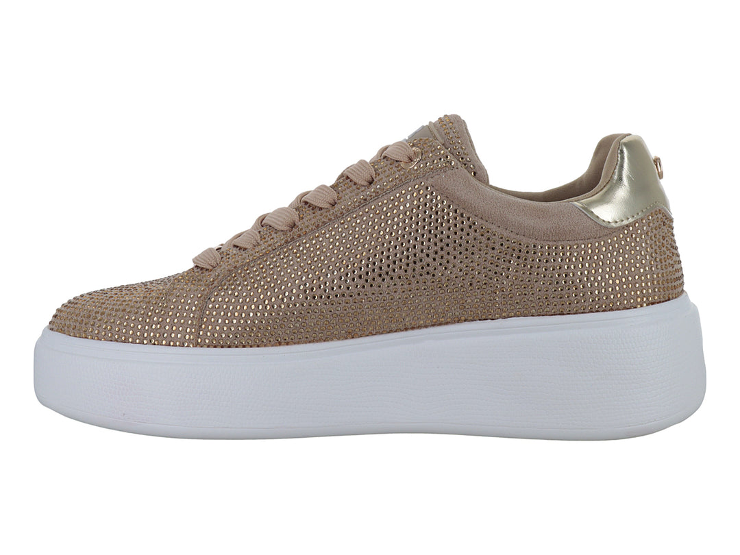 Tenis XTI Beige para Mujer