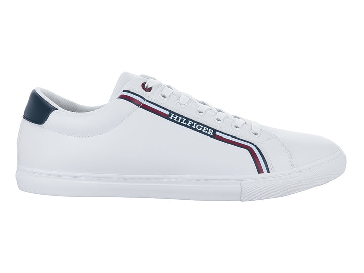 Tenis Tommy Hilfiger IM Core Vulc Stripes Blancos para Hombre