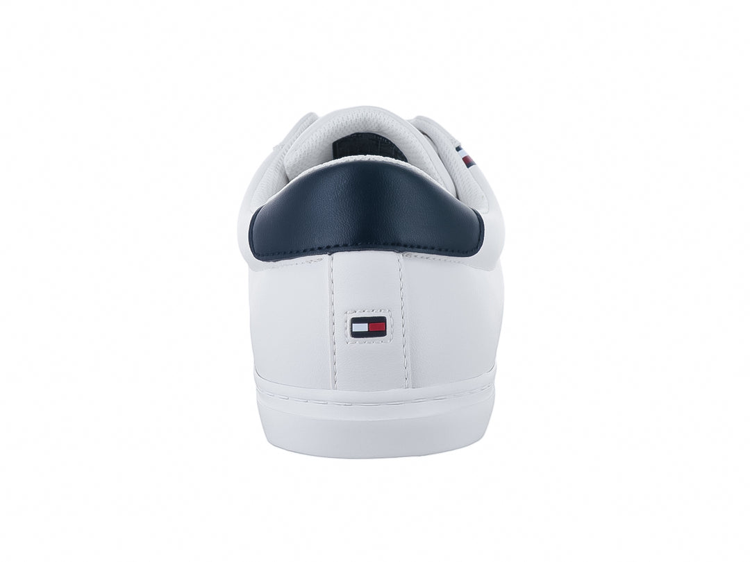 Tenis Tommy Hilfiger IM Core Vulc Stripes Blancos para Hombre