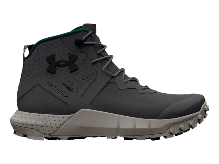 Botas Under Armour Valsetz Trek Mid Gris para Hombre