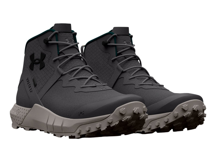 Botas Under Armour Valsetz Trek Mid Gris para Hombre