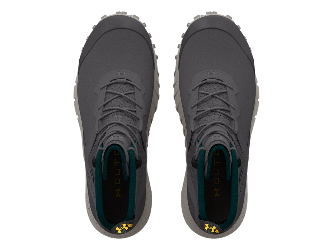 Botas Under Armour Valsetz Trek Mid Gris para Hombre
