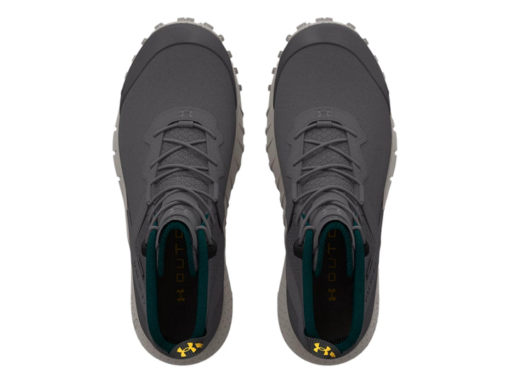 Botas Under Armour Valsetz Trek Mid Gris para Hombre