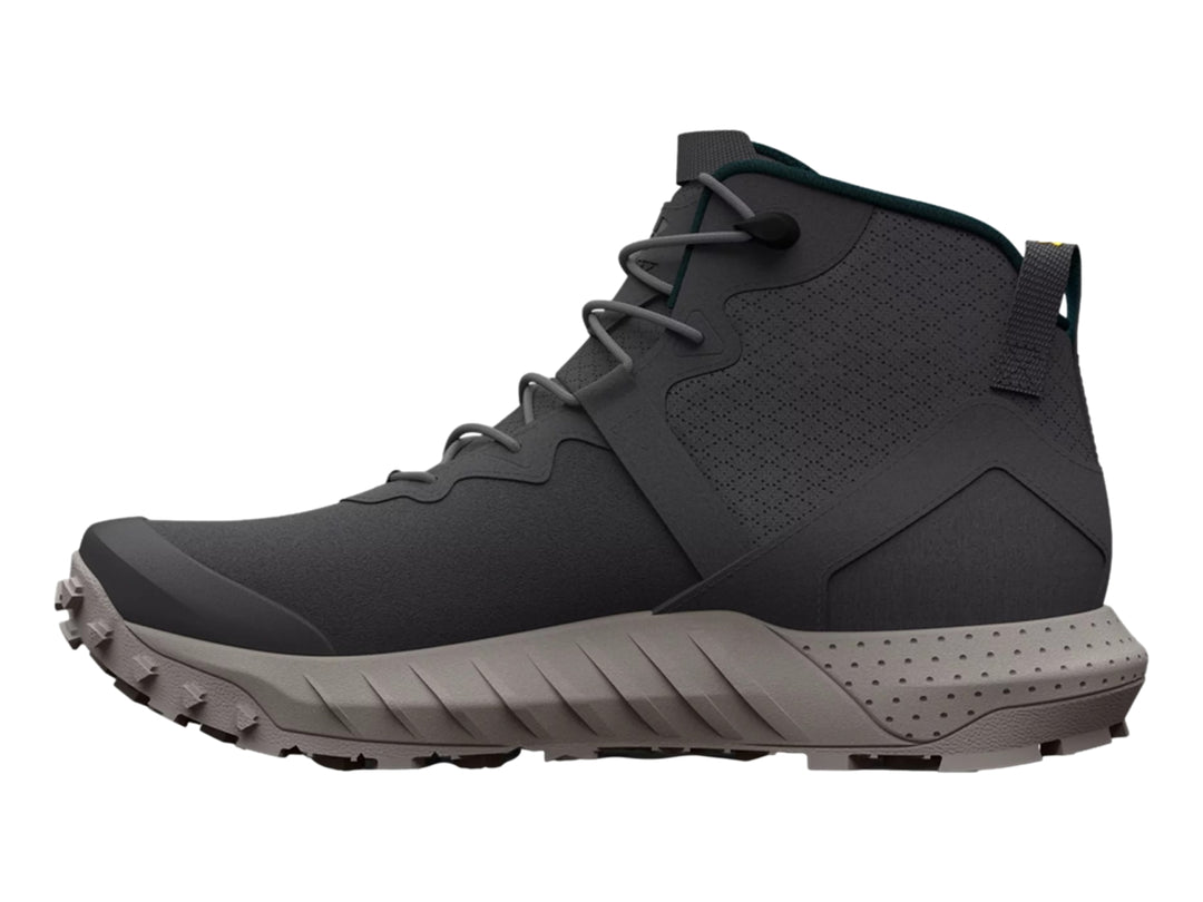 Botas Under Armour Valsetz Trek Mid Gris para Hombre