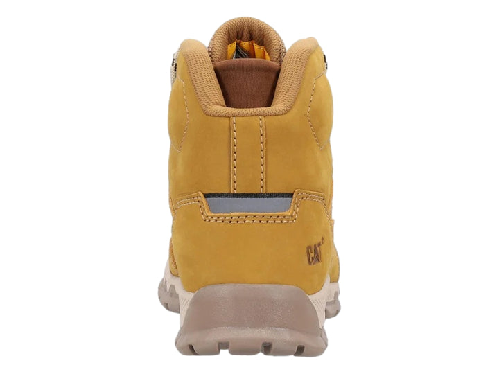Botas Caterpillar Color Miel para Mujer