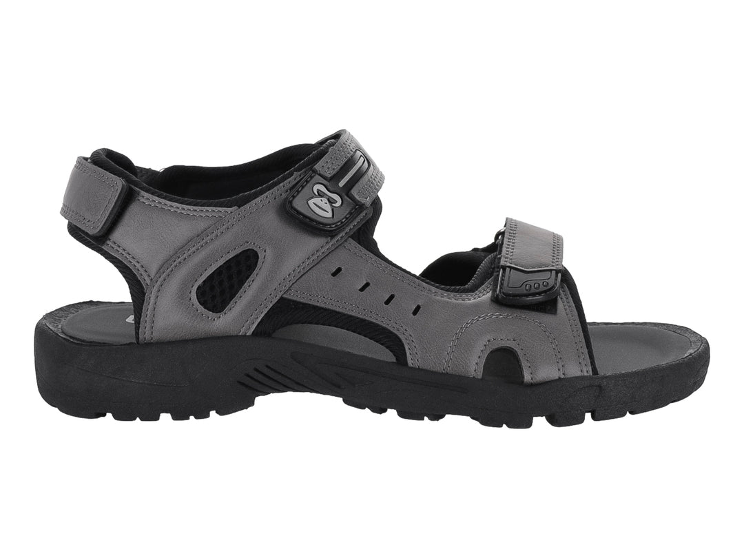 Sandalias UNGA Gris para Hombre