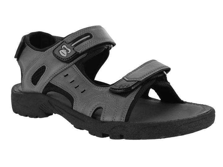 Sandalias UNGA Gris para Hombre