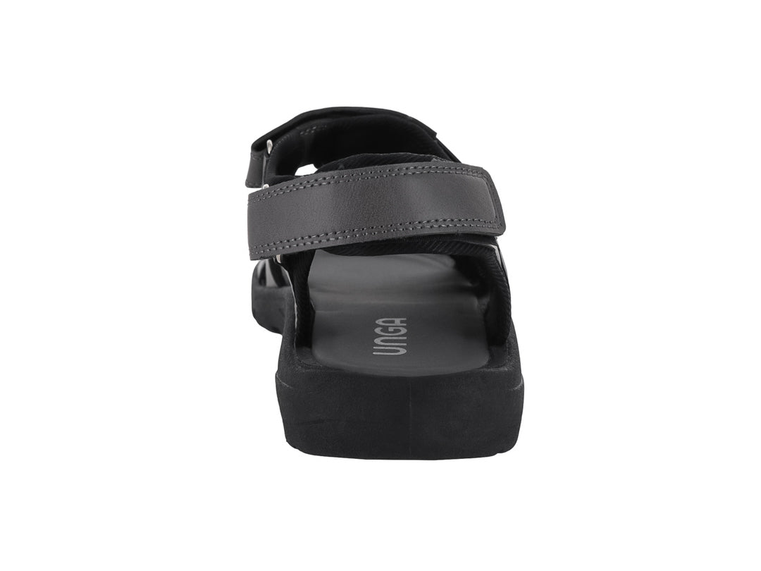 Sandalias UNGA Gris para Hombre