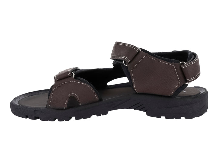 Sandalias UNGA Café para Hombre