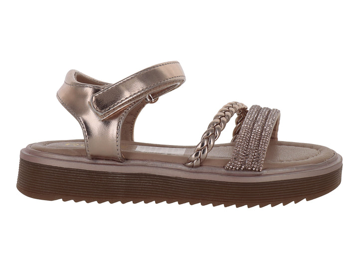 Sandalias Roze Champagne para Niña