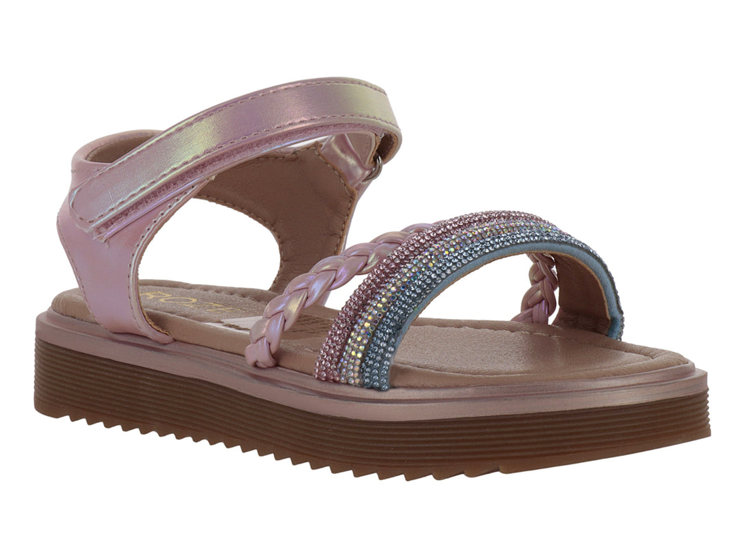 Sandalias Roze Rosa para Niña