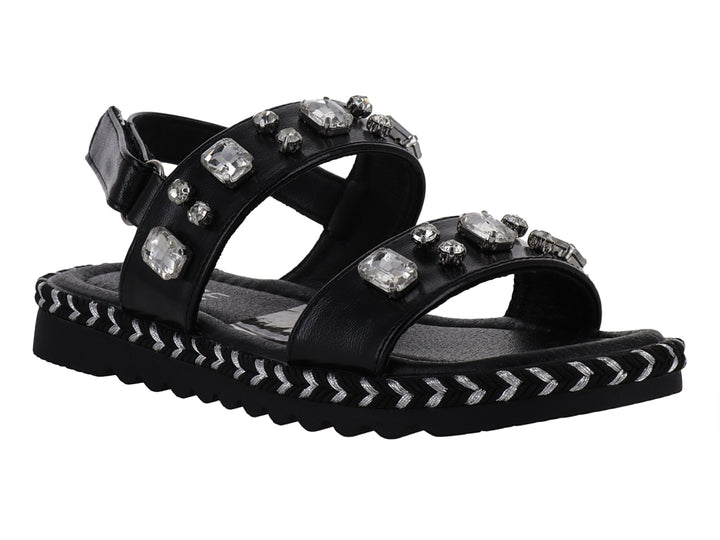 Sandalias Roze Negro para Niña