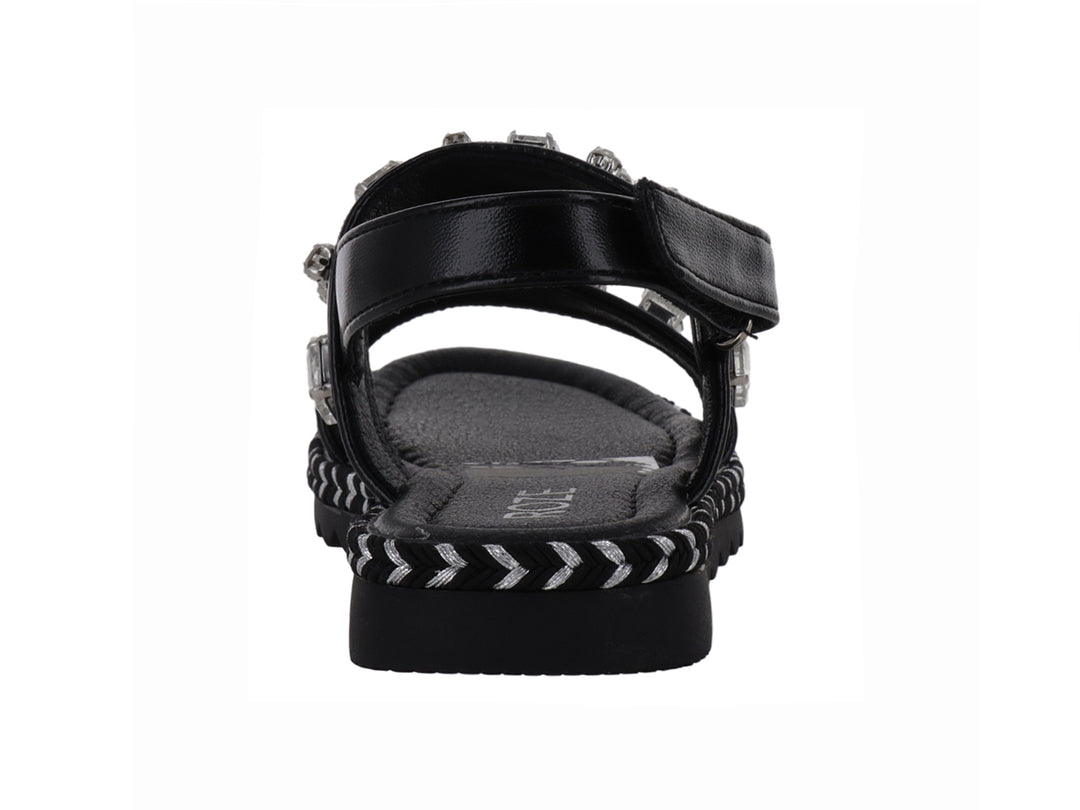 Sandalias Roze Negro para Niña