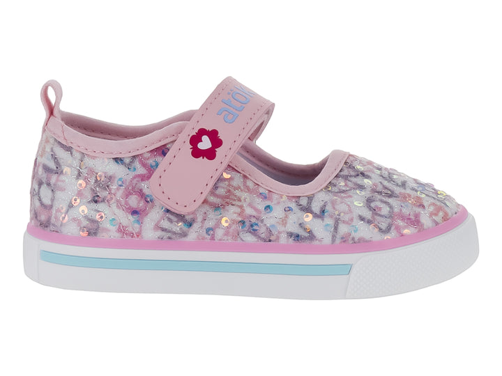 Tenis ATOK Rosa para Niña