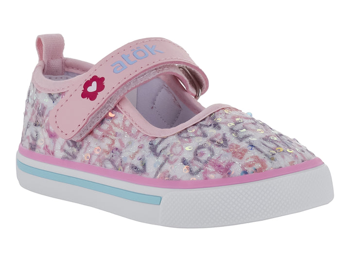 Tenis ATOK Rosa para Niña