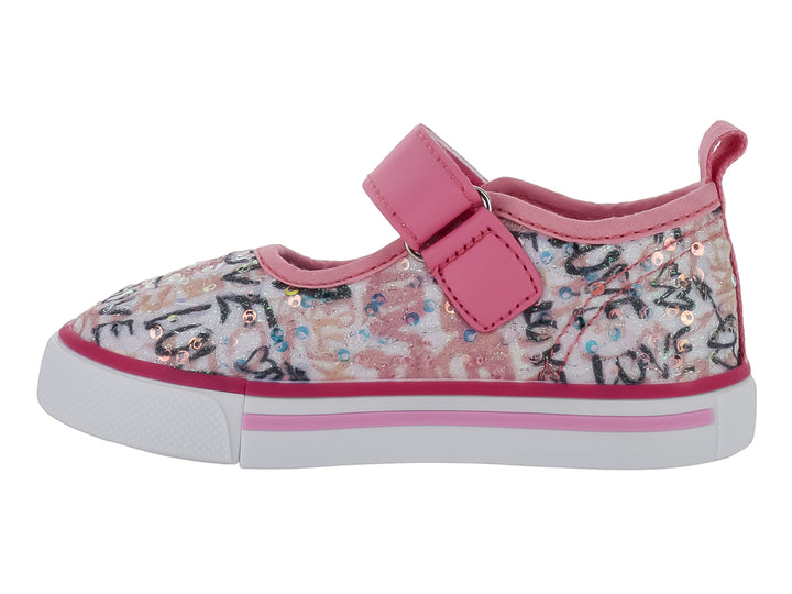 Tenis ATOK Color Fuxia para Niña