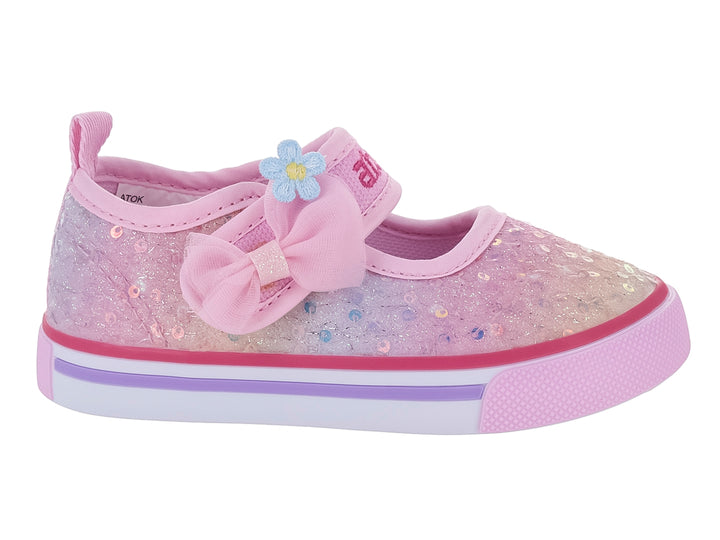 Tenis ATOK Rosa para Niña