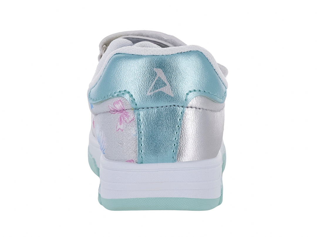 Tenis ATOK White Grey para Nina