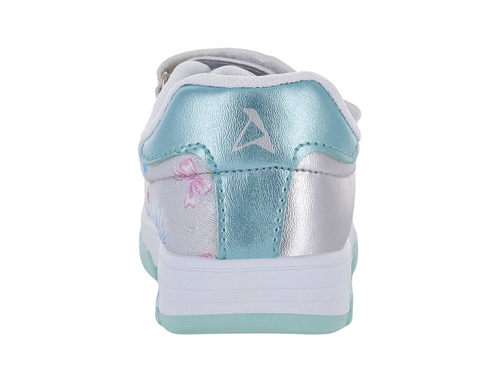 Tenis ATOK White Grey para Nina