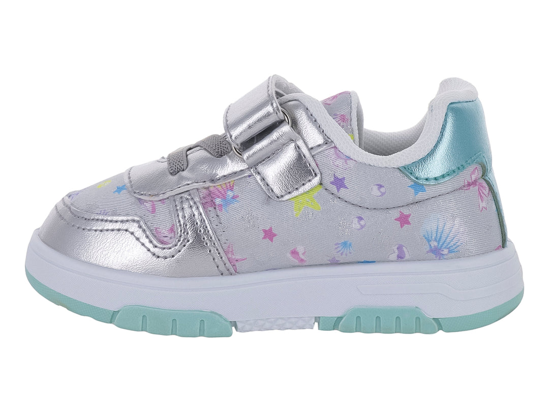 Tenis ATOK White Grey para Nina