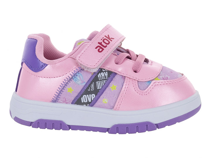 Tenis ATOK Rosa para Niña