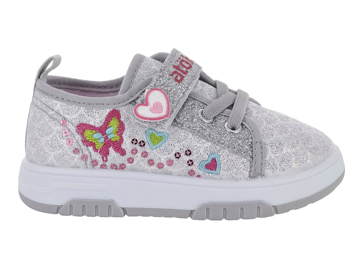 Tenis ATOK Silver para Niña