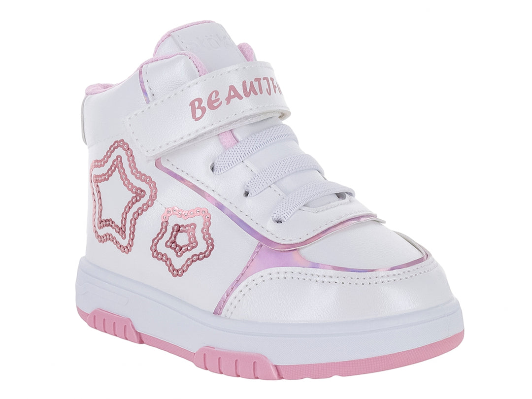 Tenis ATOK Blanco para Niña