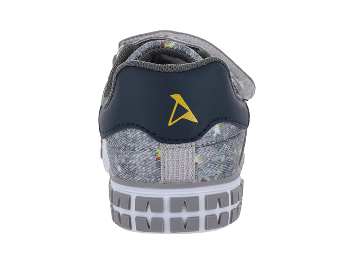 Tenis ATOK Gris para Niño