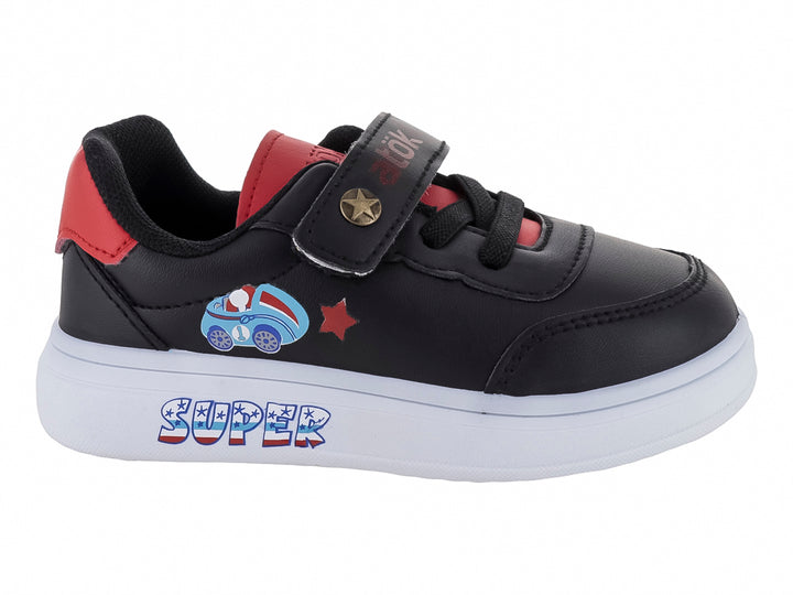 Tenis ATOK Negros para Niño