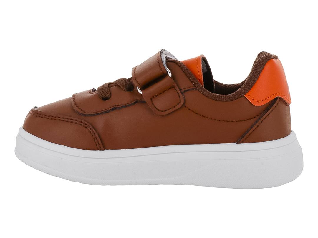 Tenis ATOK Color Brown para Niño