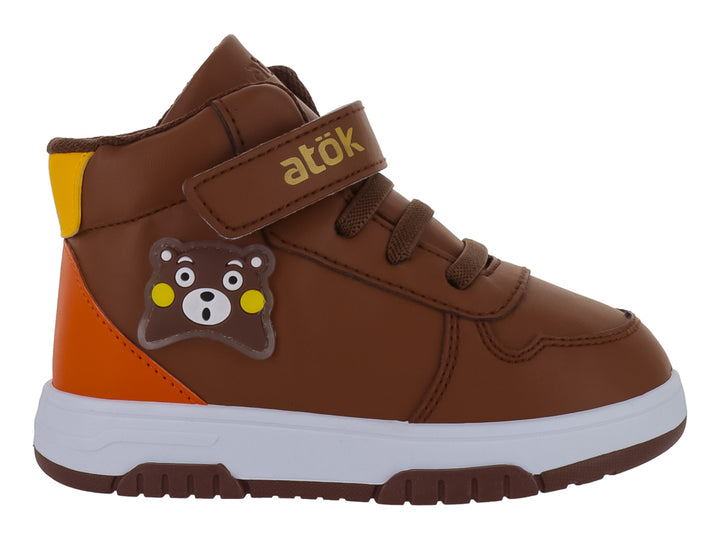 Tenis ATOK Color Café para Niño