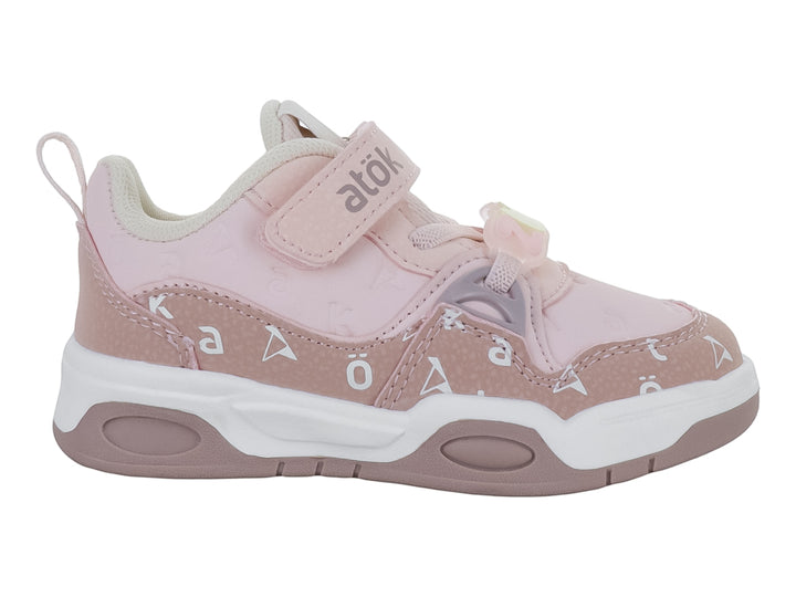Tenis ATOK Rosa para Niña