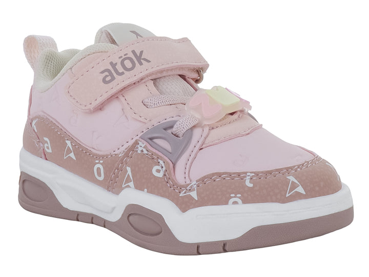 Tenis ATOK Rosa para Niña