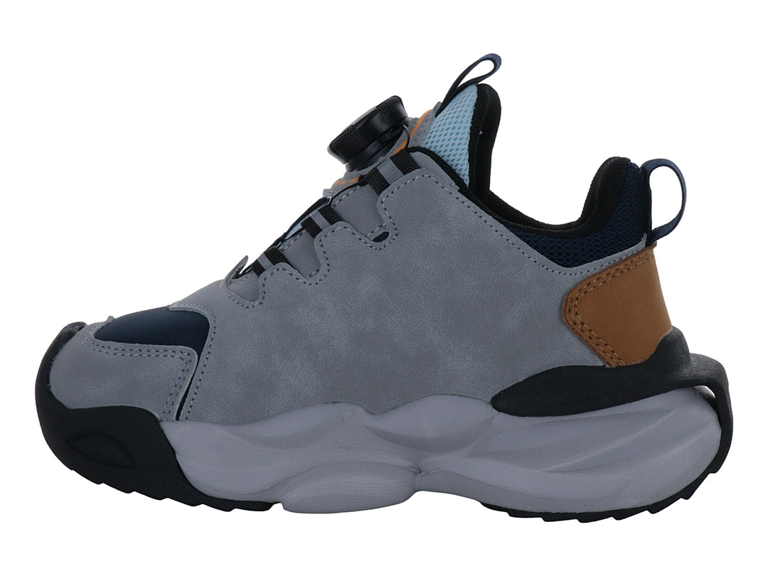 Tenis ATOK Azul Oscuro para Niño