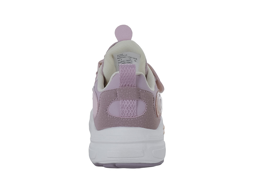 Tenis ATOK Rosa para Niña