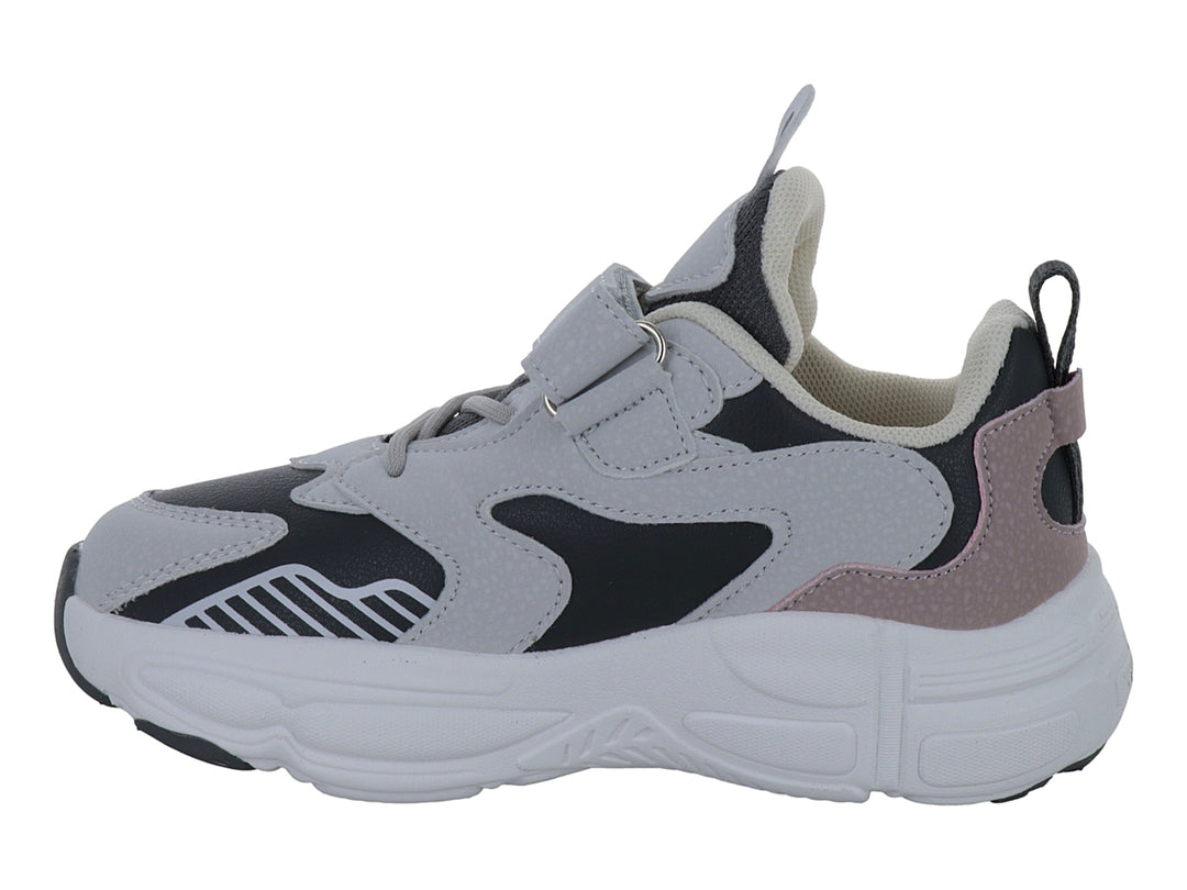 Tenis ATOK Multicolor Negro para Niño