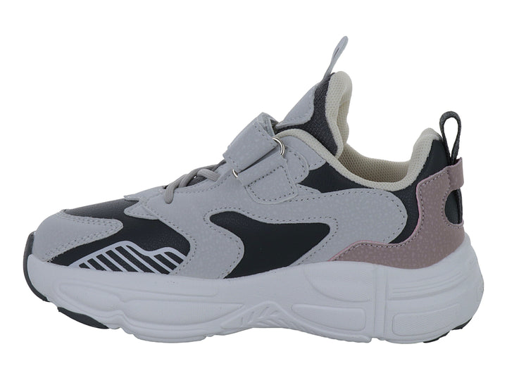 Tenis ATOK Multicolor Negro para Niño