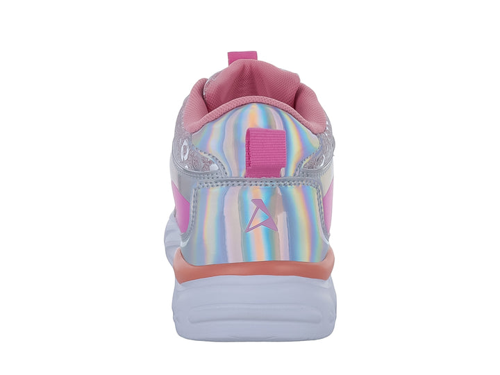 Tenis ATOK Charol Pink para Niña