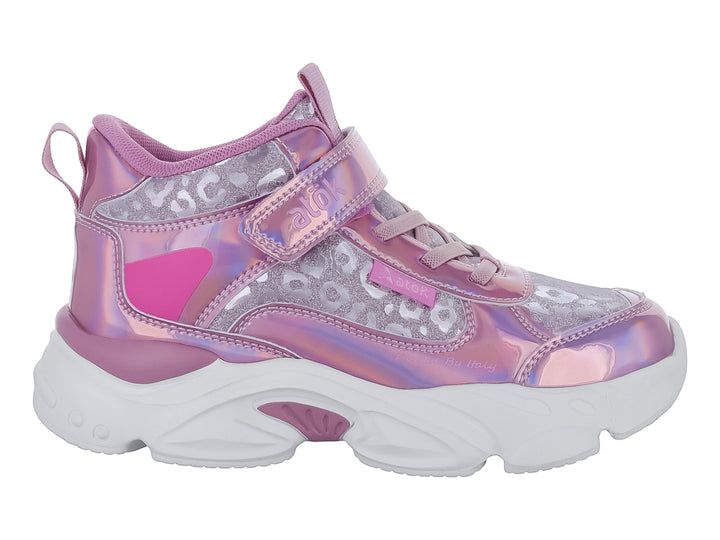 Tenis ATOK Fucsia con Plataforma para Niña