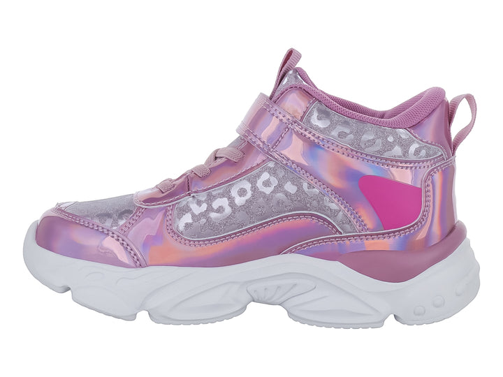 Tenis ATOK Fucsia con Plataforma para Niña