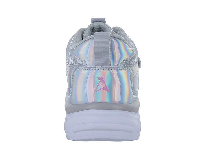 Tenis ATOK Color Plata para Niña
